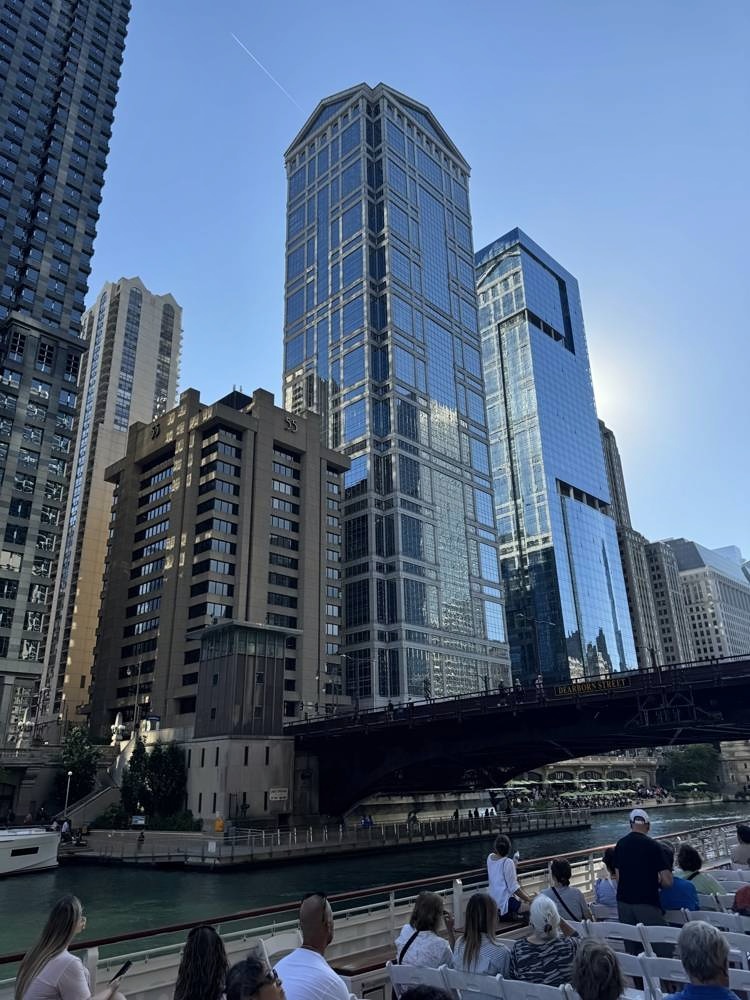 Millennium Park & Cloud Gate