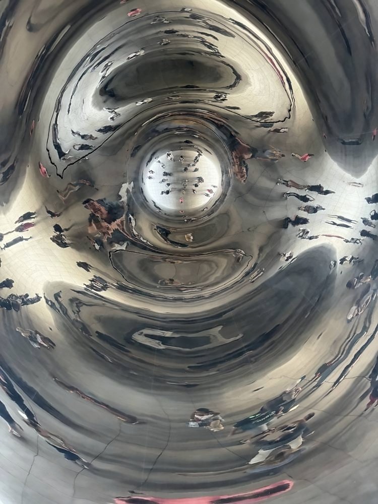Millennium Park & Cloud Gate