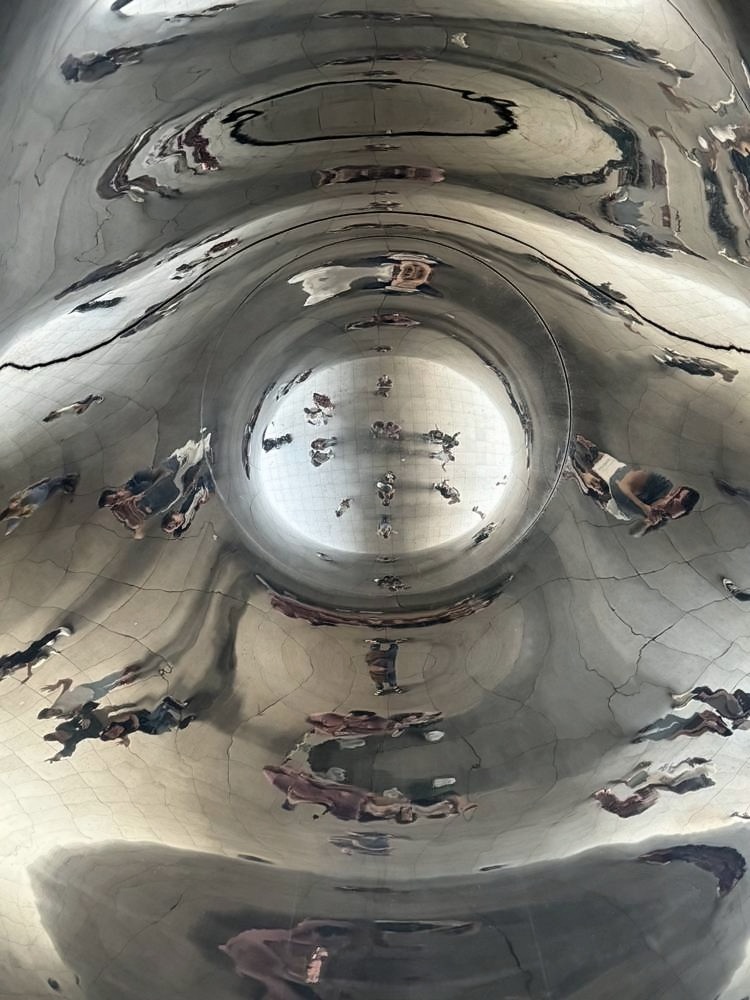 Millennium Park & Cloud Gate