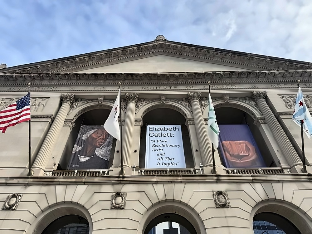The Art Institute of Chicago