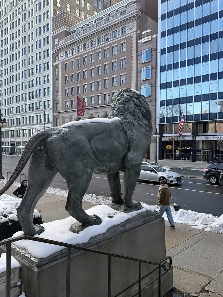 The Art Institute of Chicago