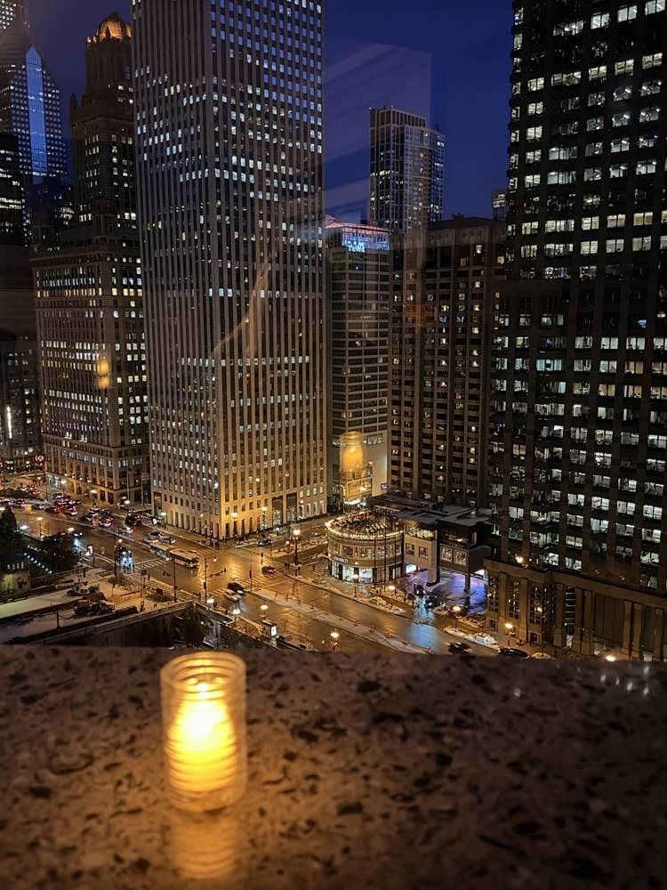 Millennium Park & Cloud Gate