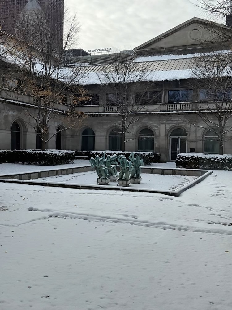 The Art Institute of Chicago