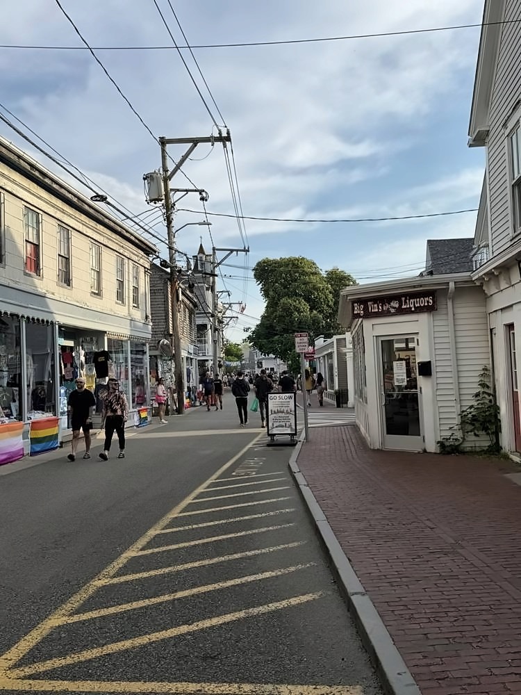 Provincetown & the Pilgrim Monument