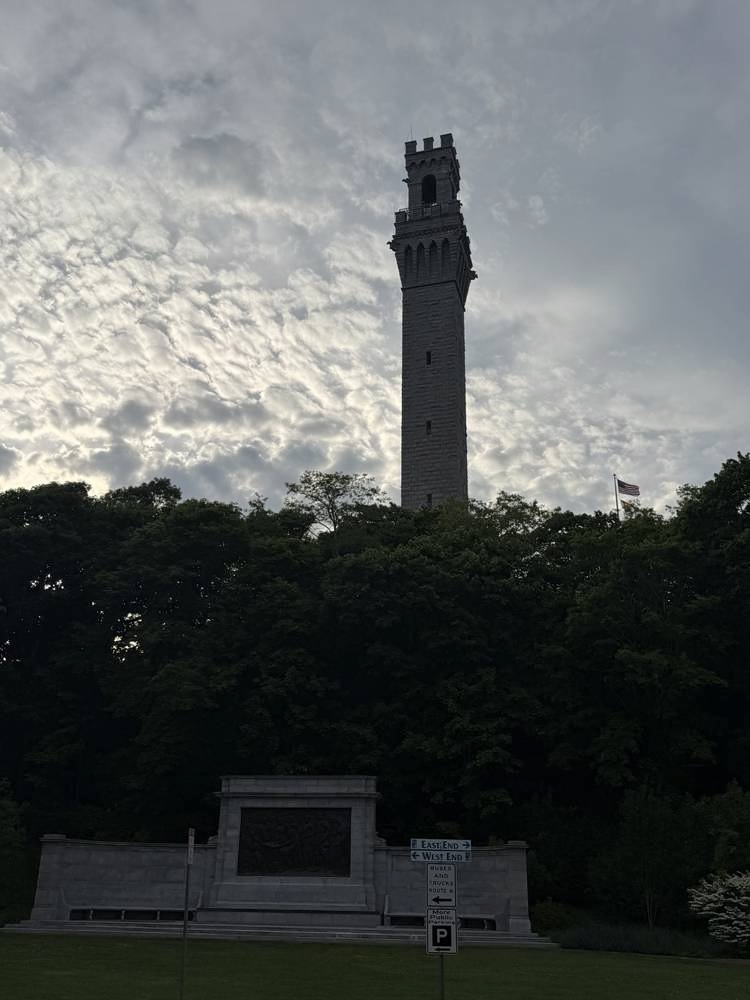 Provincetown & the Pilgrim Monument