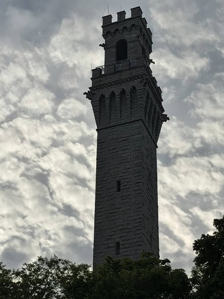 Provincetown & the Pilgrim Monument