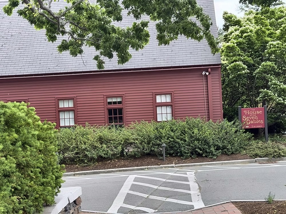 House of the Seven Gables