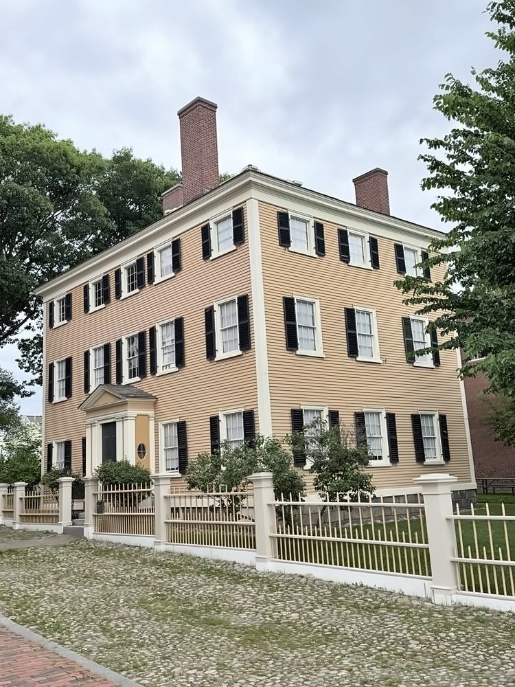 House of the Seven Gables