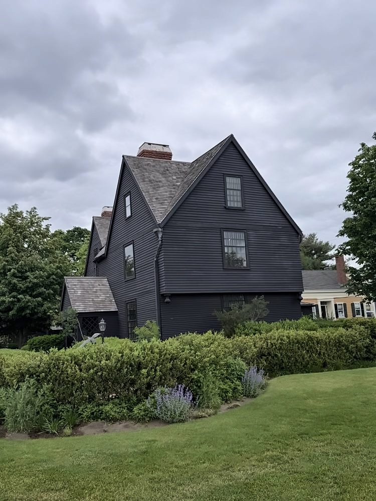 House of the Seven Gables