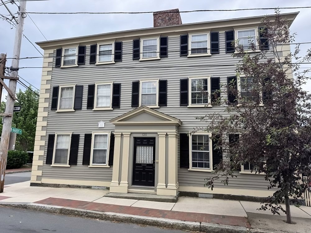House of the Seven Gables