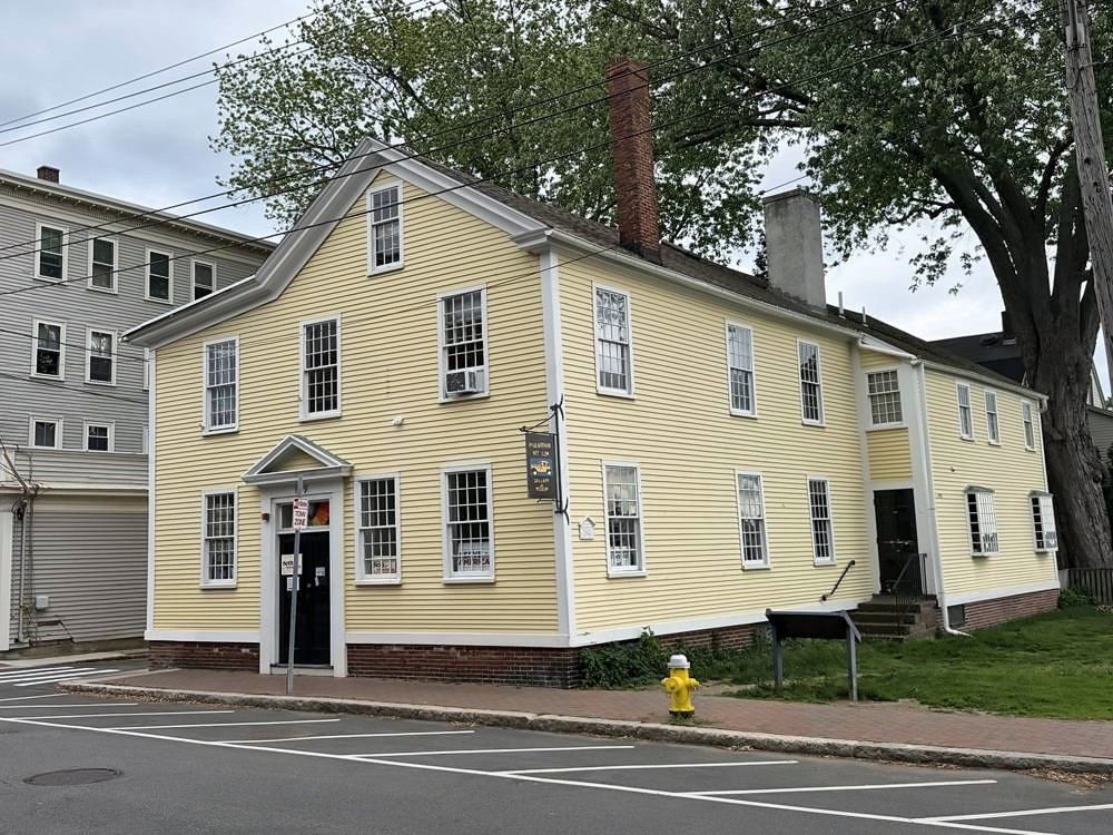 House of the Seven Gables