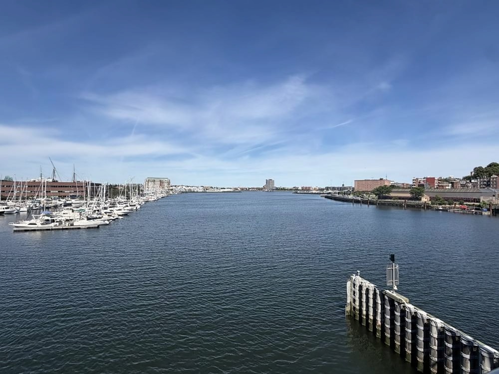 USS Constitution & Charlestown Navy Yard
