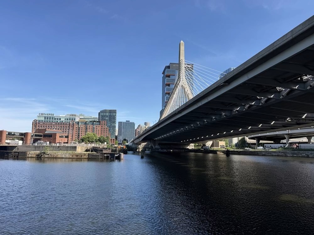 USS Constitution & Charlestown Navy Yard