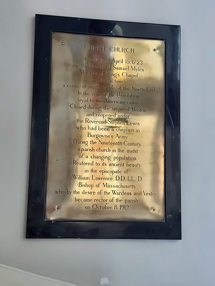 Old North Church