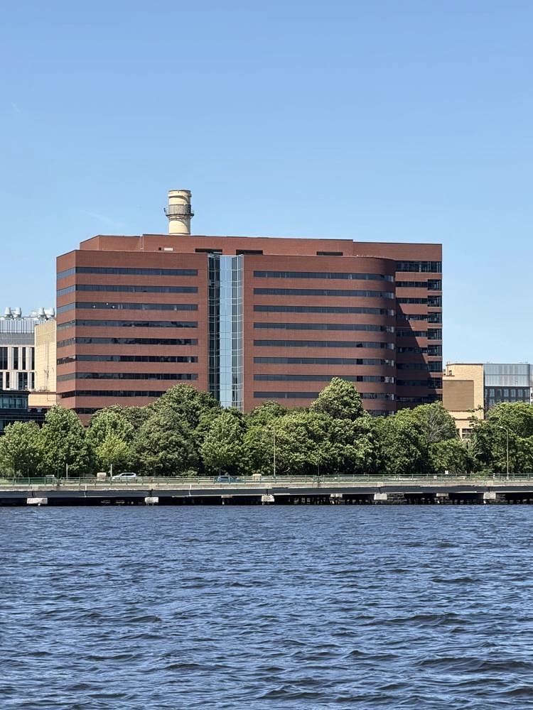 Charles River & the Boston Skyline