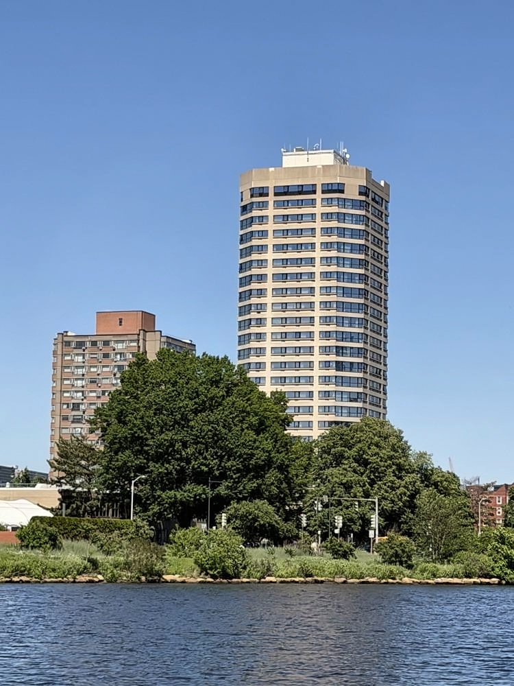 Charles River & the Boston Skyline