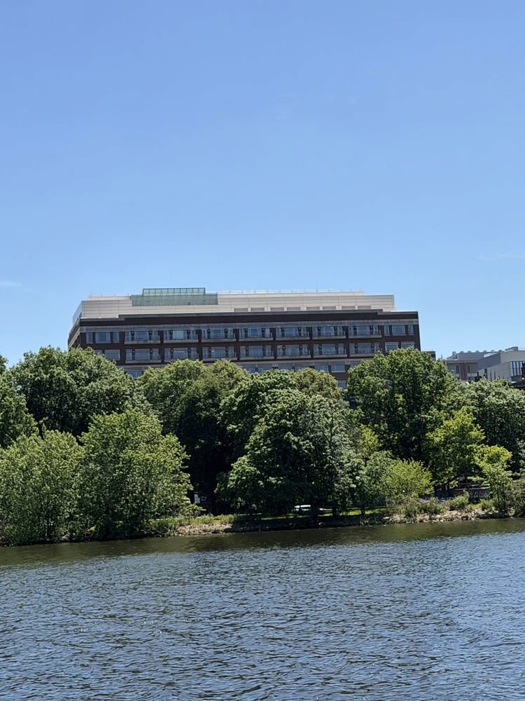 Charles River & the Boston Skyline