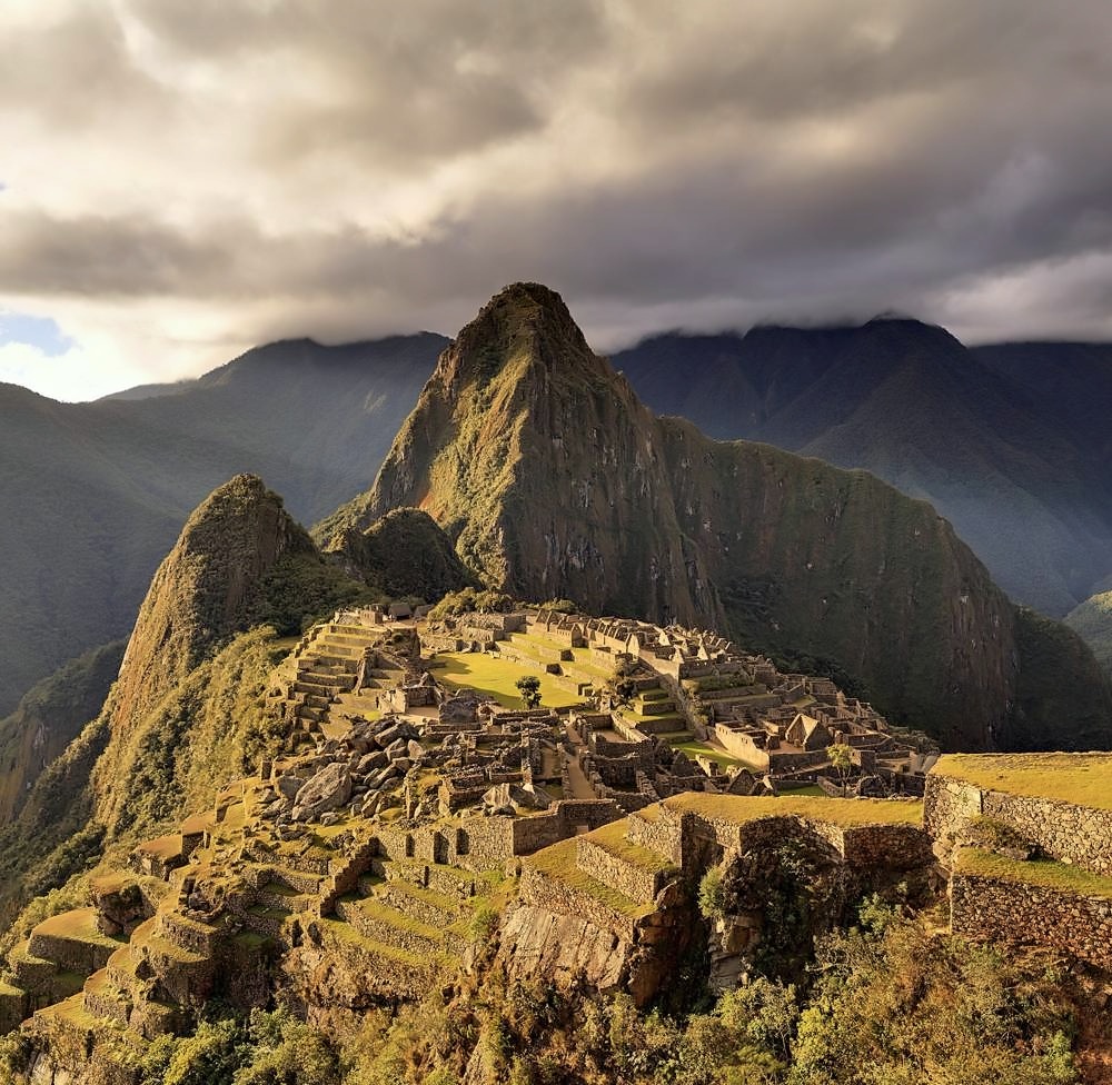 Machu Picchu