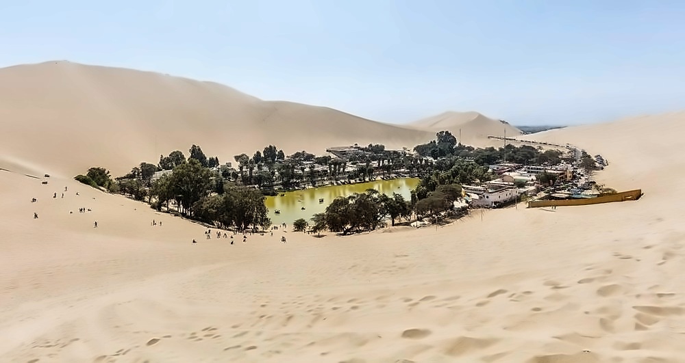 Ica & Huacachina