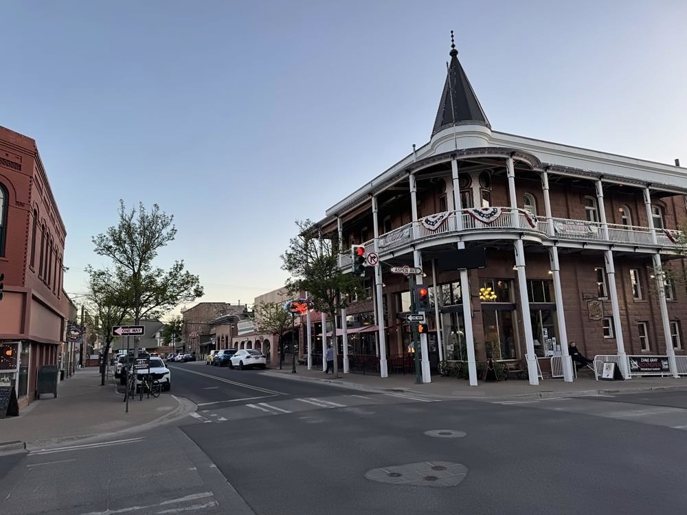 Flagstaff