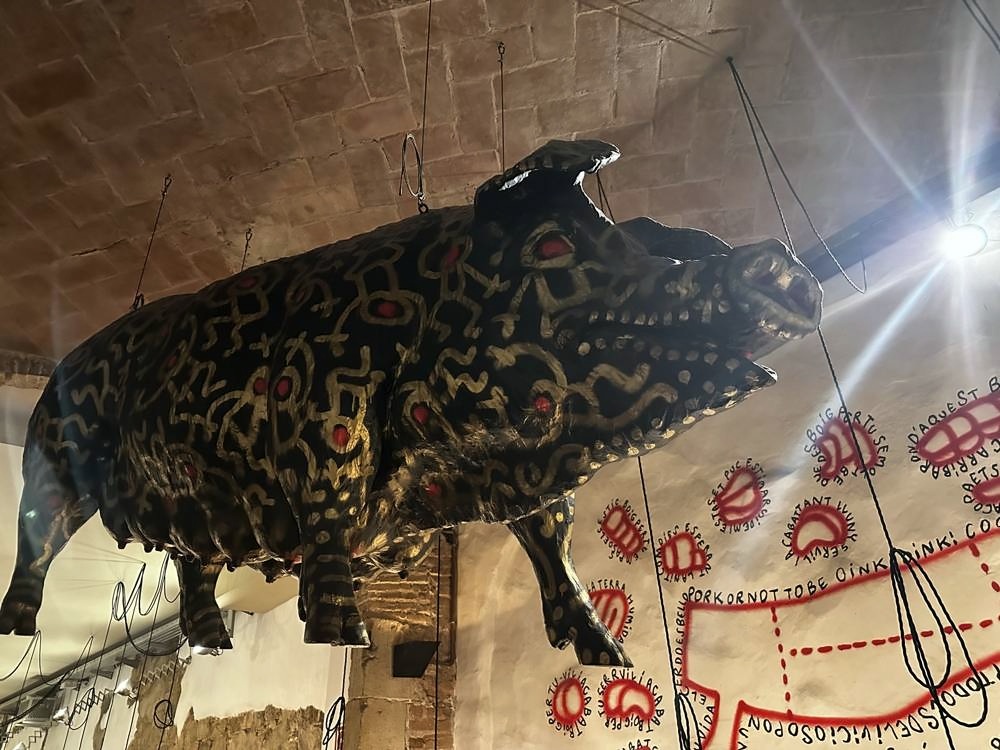 Gothic Quarter & Barcelona Cathedral