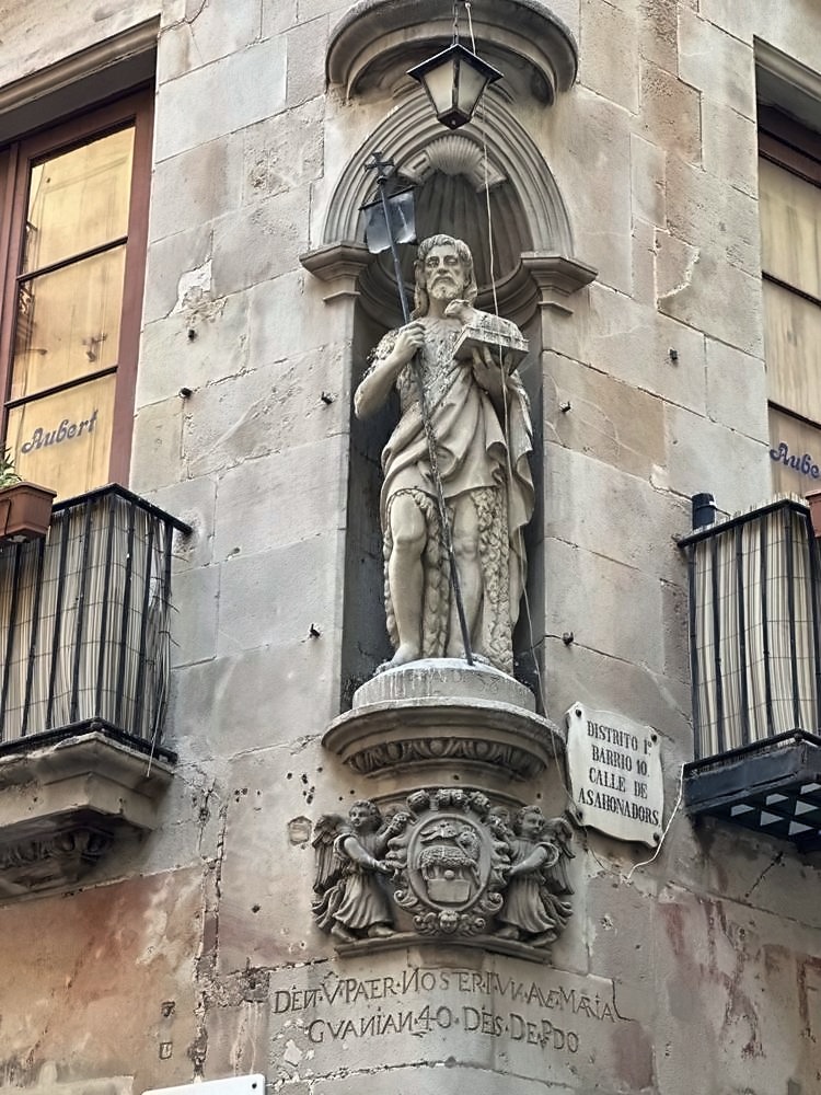 Gothic Quarter & Barcelona Cathedral