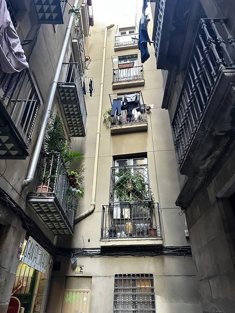 Gothic Quarter & Barcelona Cathedral