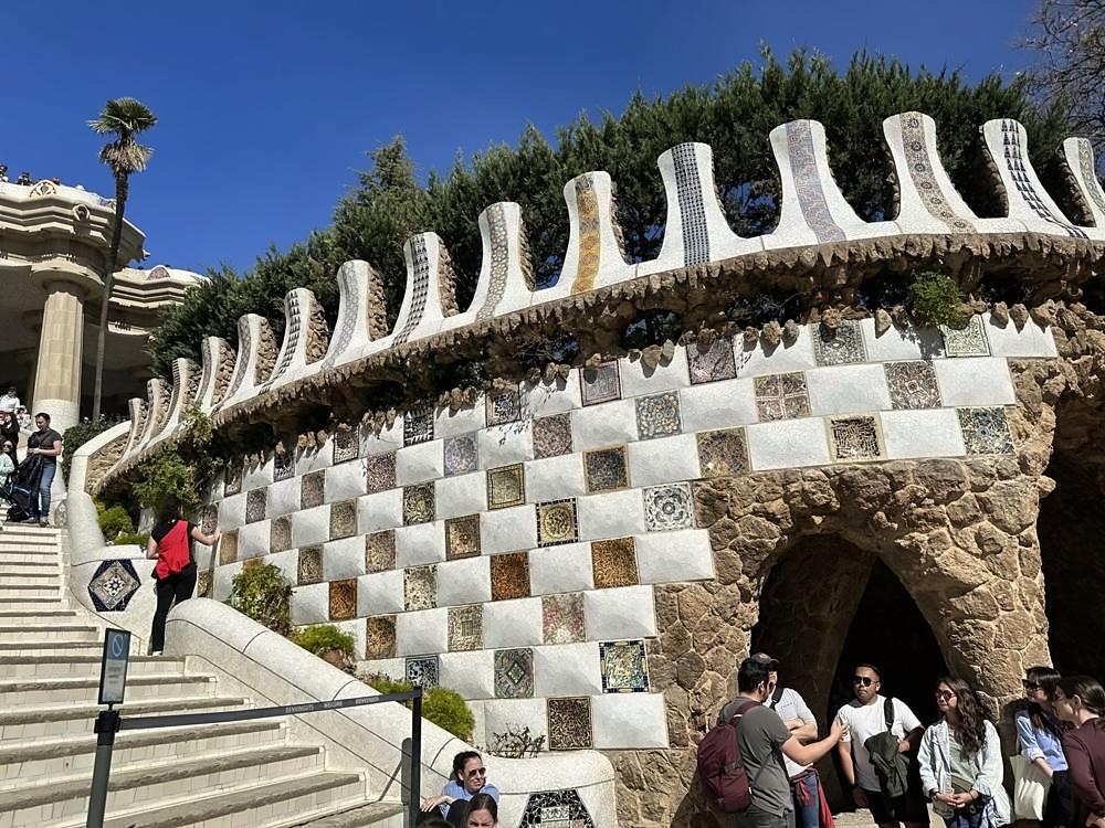 Park Güell