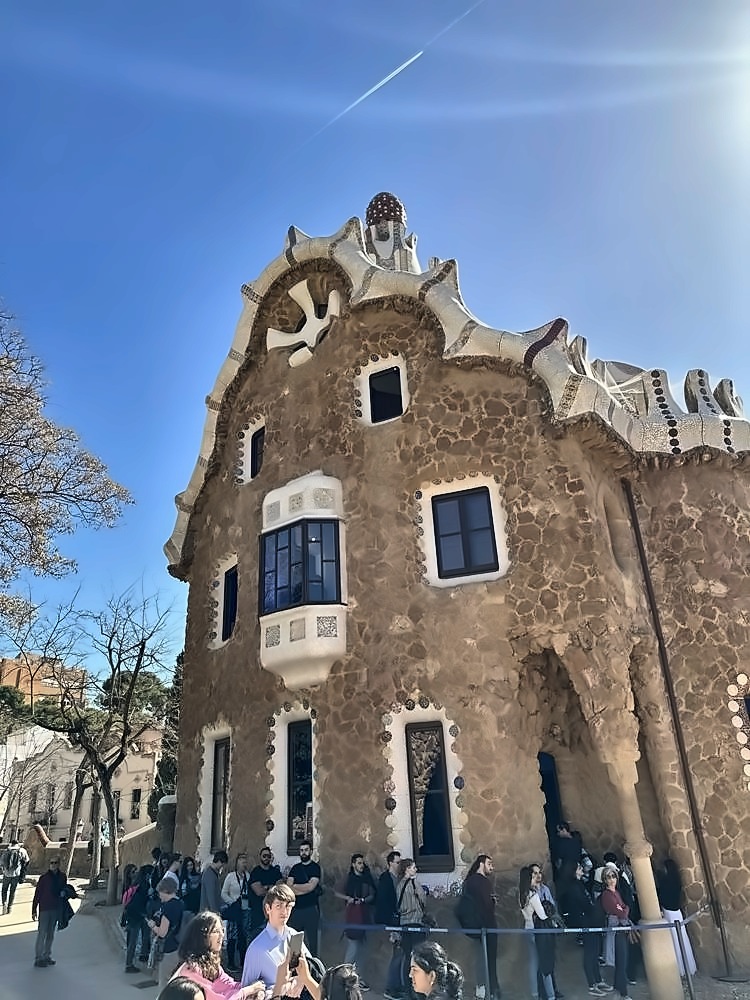 Park Güell