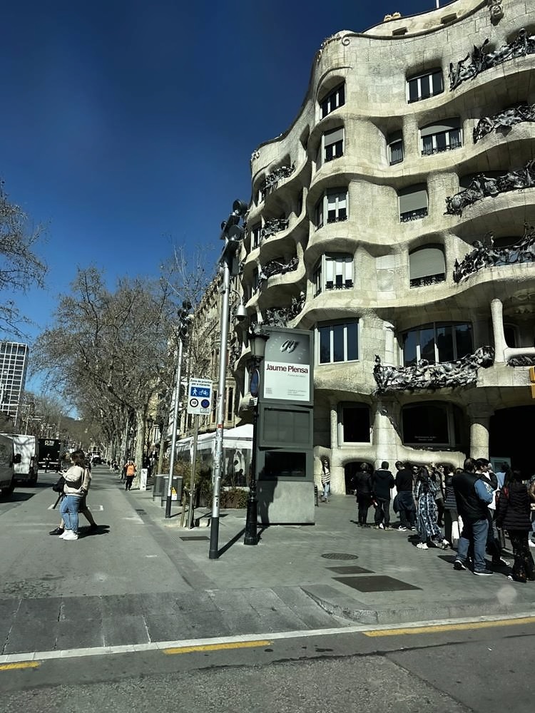 Casa Milà (La Pedrera)