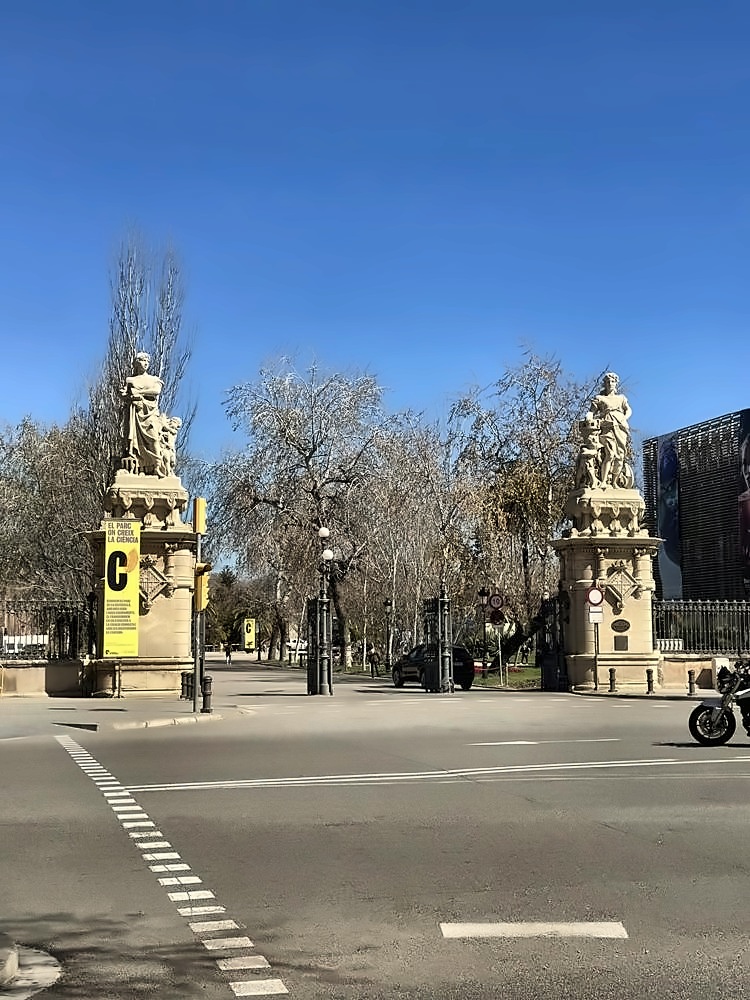 Gothic Quarter & Barcelona Cathedral