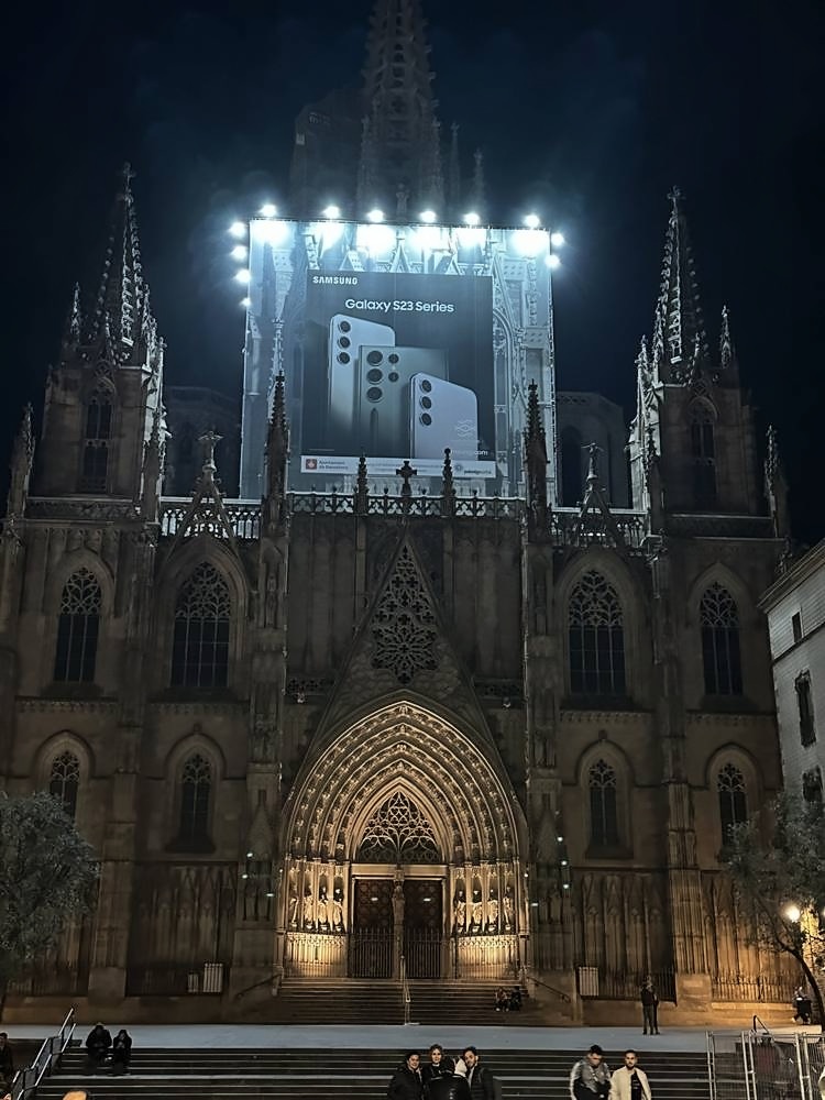 Gothic Quarter & Barcelona Cathedral