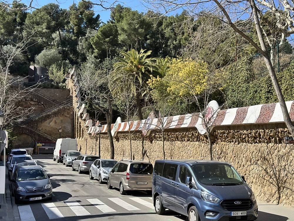 Park Güell