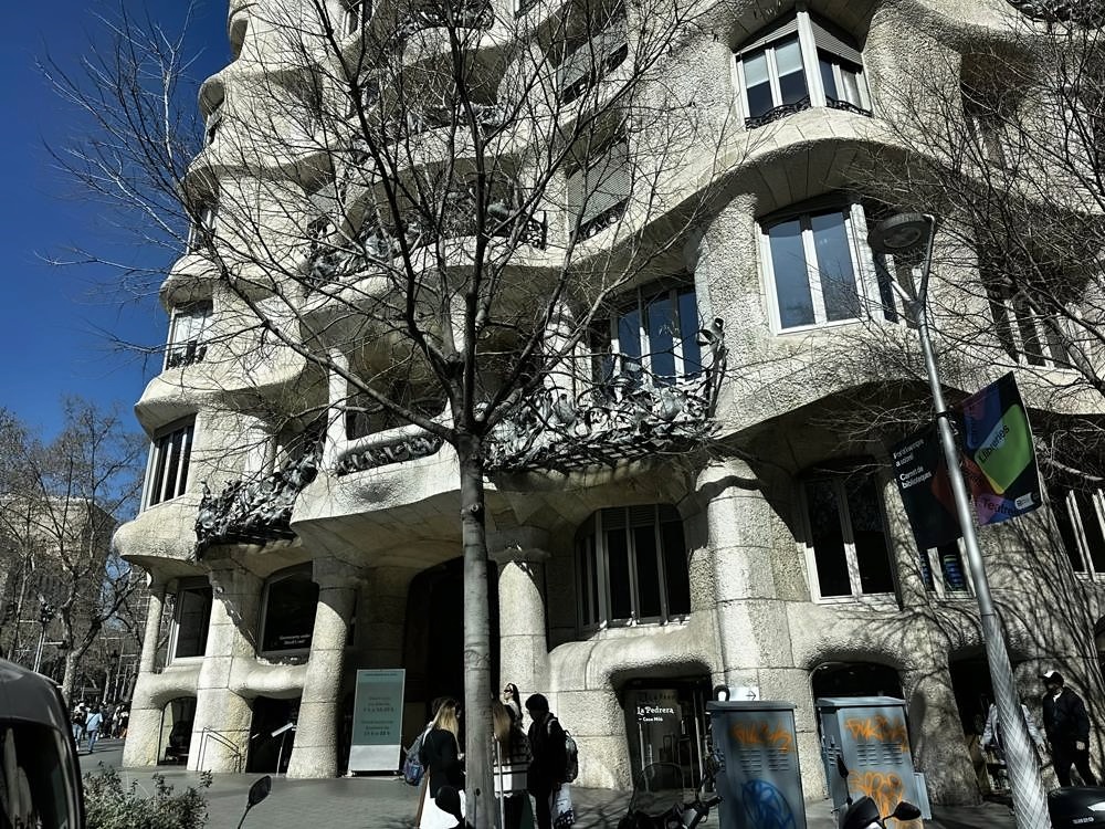 Casa Milà (La Pedrera)
