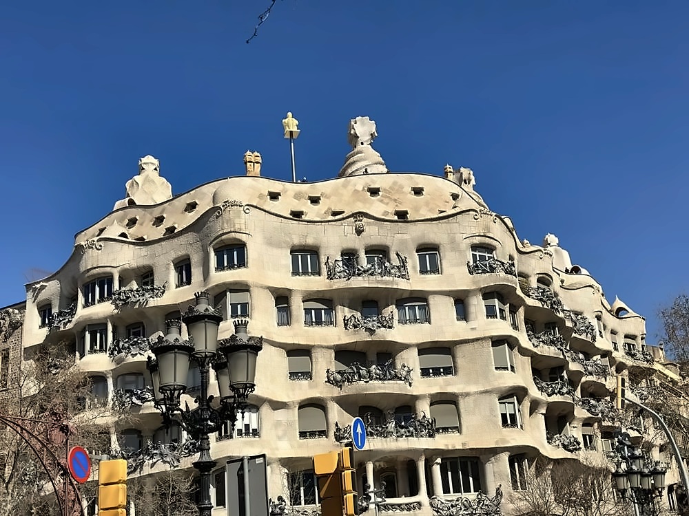 Casa Milà (La Pedrera)