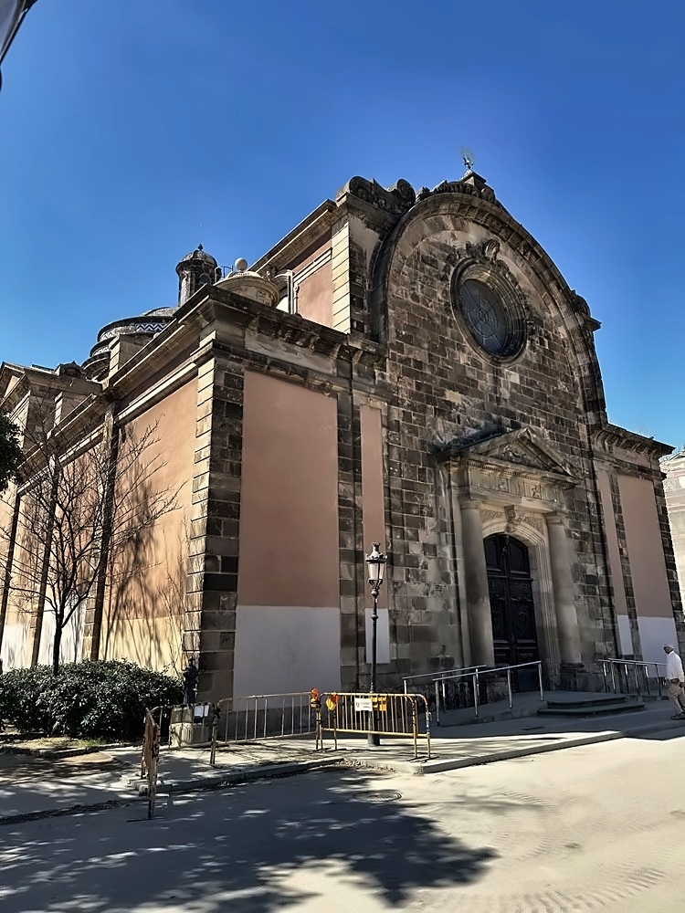 Gothic Quarter & Barcelona Cathedral