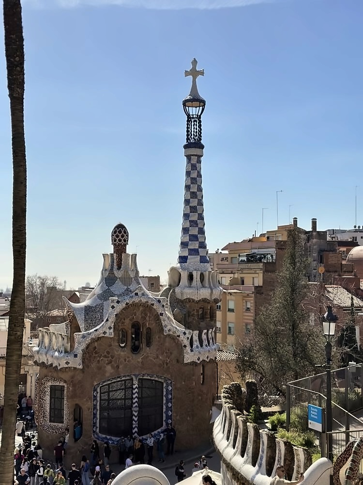 Park Güell