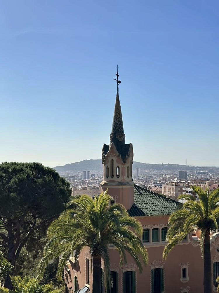Park Güell