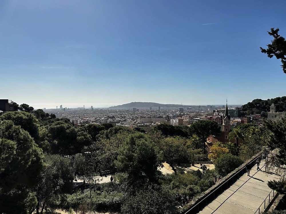 Park Güell