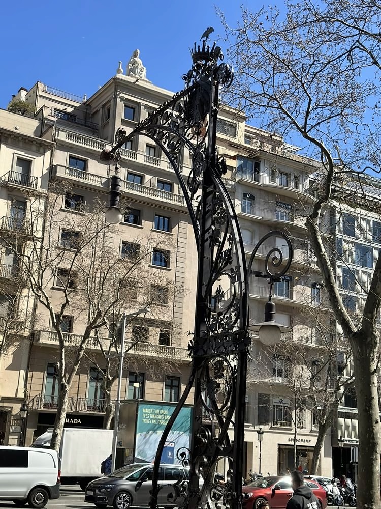 Casa Milà (La Pedrera)