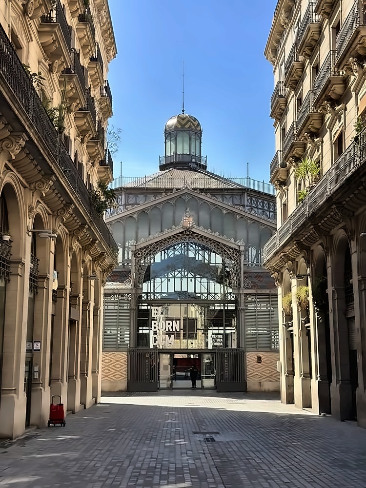 Gothic Quarter & Barcelona Cathedral