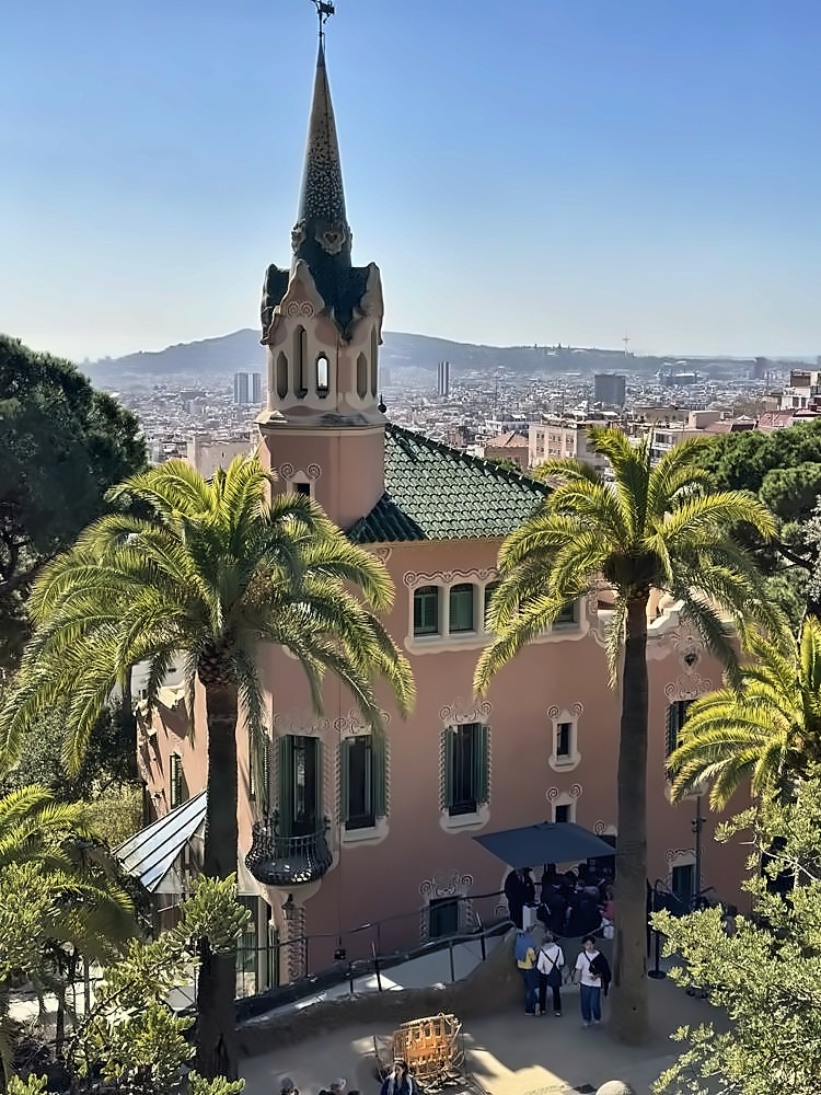 Park Güell