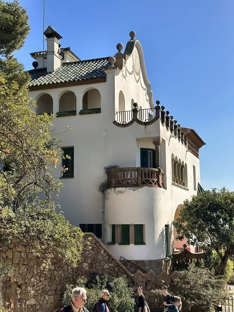 Park Güell
