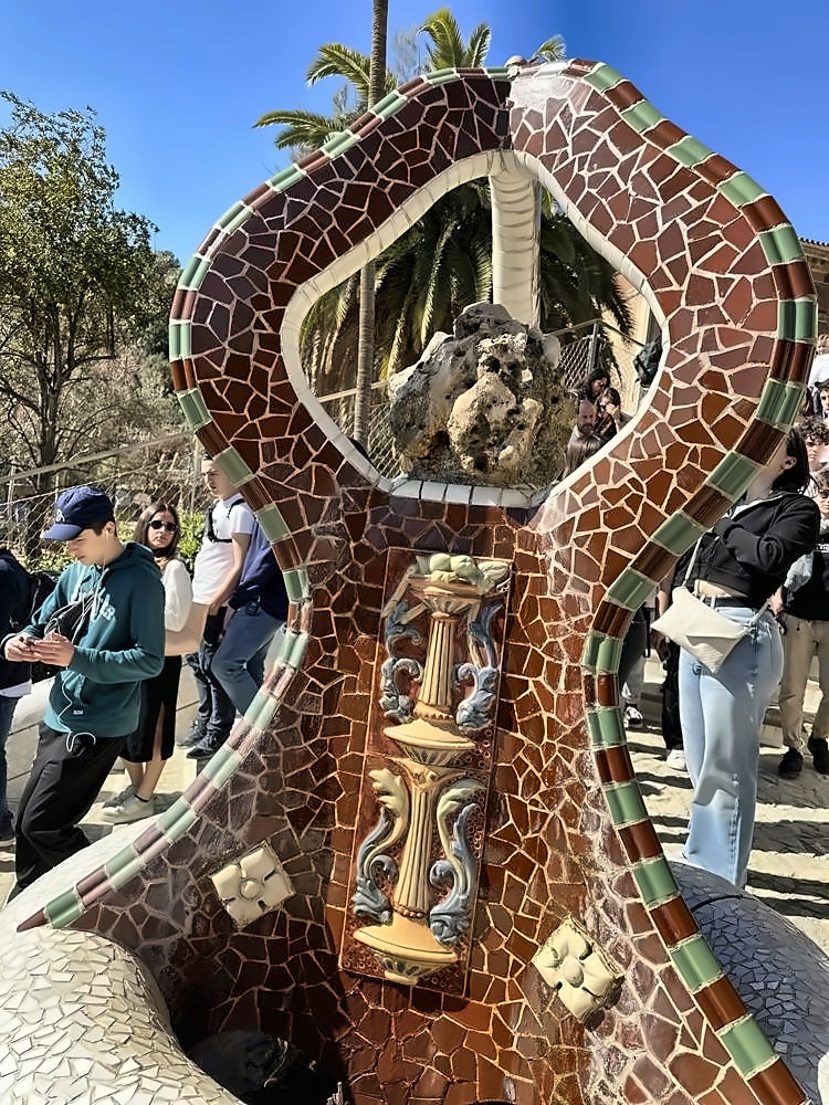 Park Güell