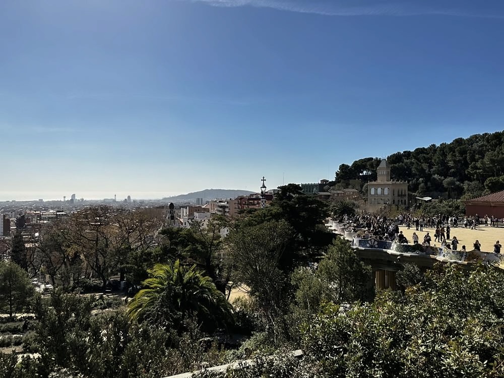 Park Güell