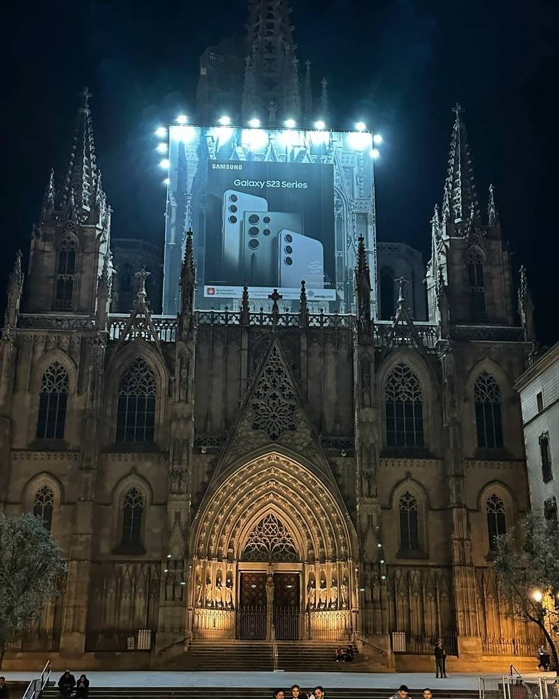 Gothic Quarter & Barcelona Cathedral