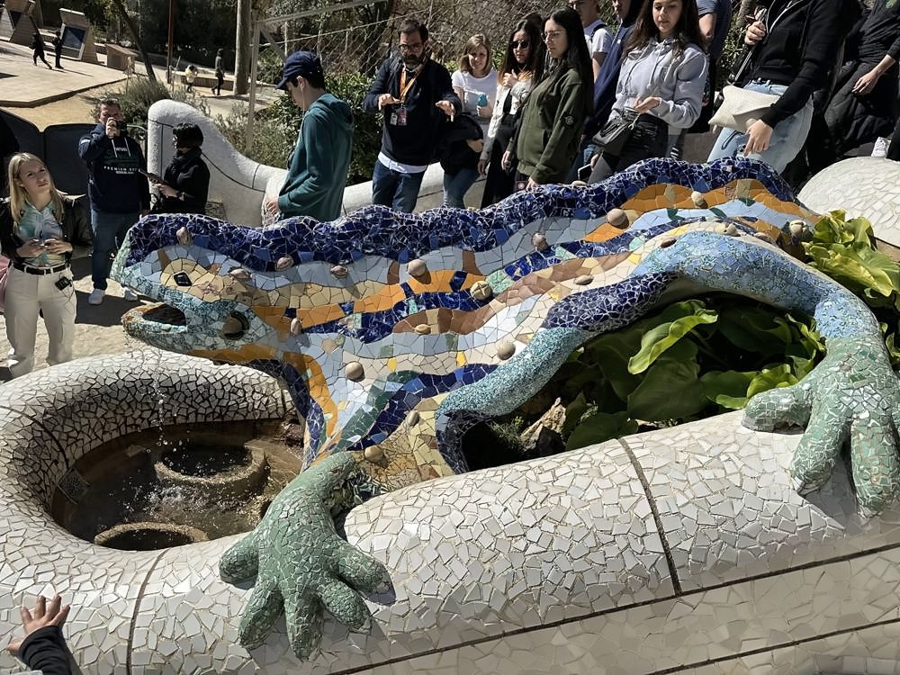 Park Güell
