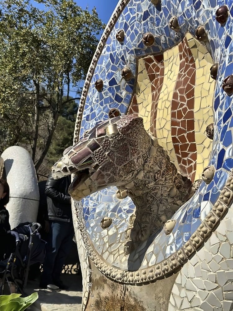 Park Güell