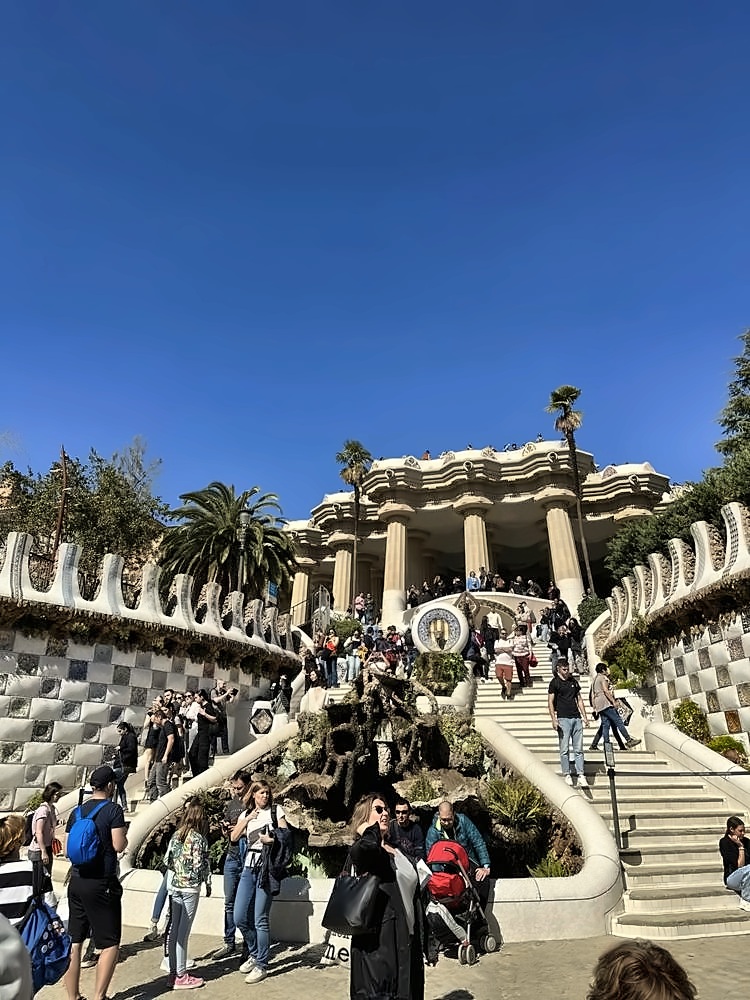 Park Güell