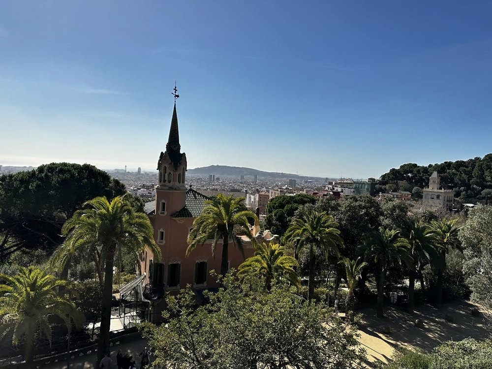 Park Güell